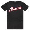West Adelaide Bearcats Vintage Cotton Tee - Wordmark