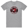 West Adelaide Bearcats Vintage Cotton Tee - Logo