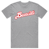 West Adelaide Bearcats Vintage Cotton Tee - Wordmark