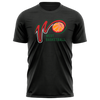 West Basketball "W" Logo Performance Tee
