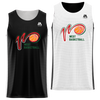 West Basketball "W" Logo Training Reversible