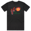 West Basketball "W" Logo Cotton Tee