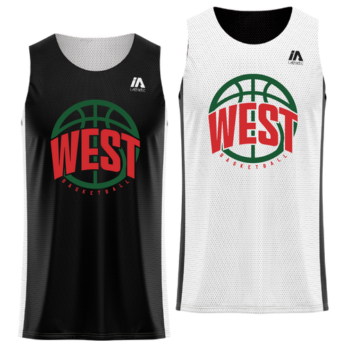 West Basketball Player Pack
