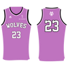 West Sydney Wolves Singlet - PURPLE (U14 Boys)