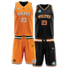 West Sydney Wolves Youth League Playing Kit