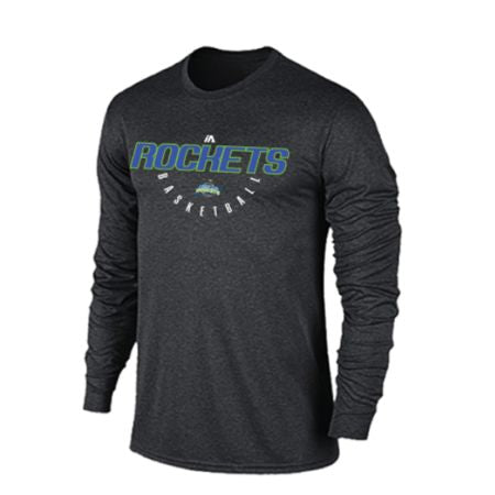 Apollo Rockets Performance Long Sleeve Tee