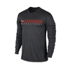 Longhorns Pro Tech Long-Sleeve
