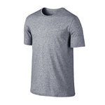 IAthletic Performance Short Sleeve Tee - Grey Marle