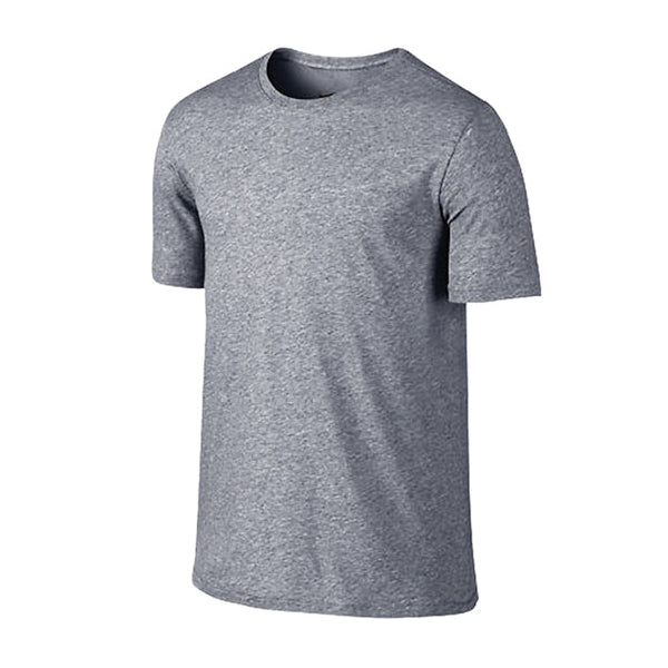 IAthletic Performance Short Sleeve Tee - Grey Marle