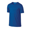 iAthletic Performance Short Sleeve Tee - Royal Marle
