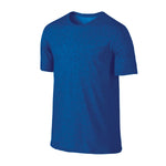 iAthletic Performance Short Sleeve Tee - Royal Marle