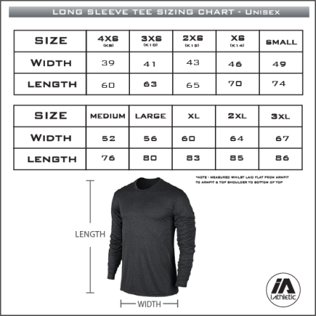 Longhorns Pro Tech Long-Sleeve