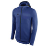 iAthletic Pro Zip Hoodie - Reflex Blue