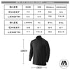 Apollo Rockets Pro Tech Qtr Zip