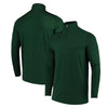 iAthletic Quarter Zip Jacket - Green