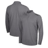 iAthletic Quarter Zip Jacket - Grey