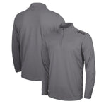 iAthletic Quarter Zip Jacket - Grey