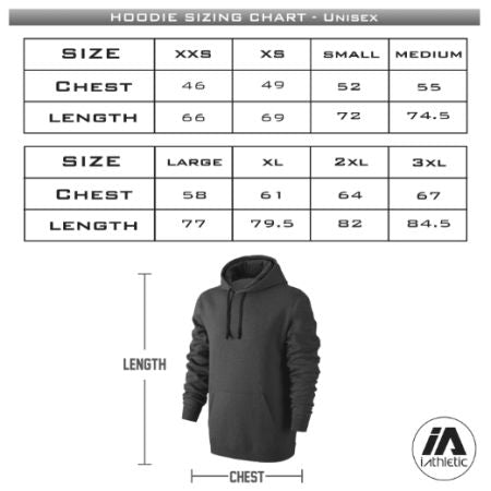 Richmond Riots Hoodie