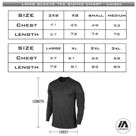 Richmond Riots Long Sleeve Tee