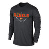 Central Coast Rebels Performance Long Sleeve Tee