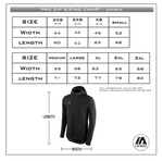 iAthletic Pro Zip Hoodie - Navy