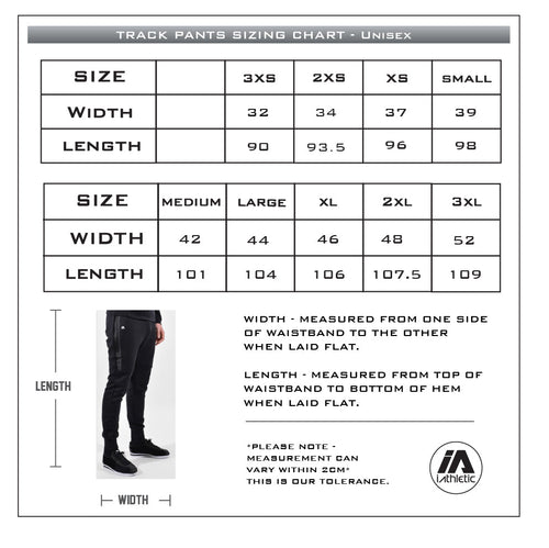 Crossover Basketball Trackpants