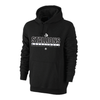 Canberra City Stallions Black Cotton Hoodie