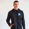 Hobart Chargers Pro Zip Hoodie