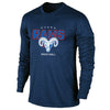 Dubbo Rams Performance Long Sleeve Tee