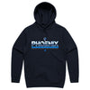 Darebin Phoenix Cotton Hoodie