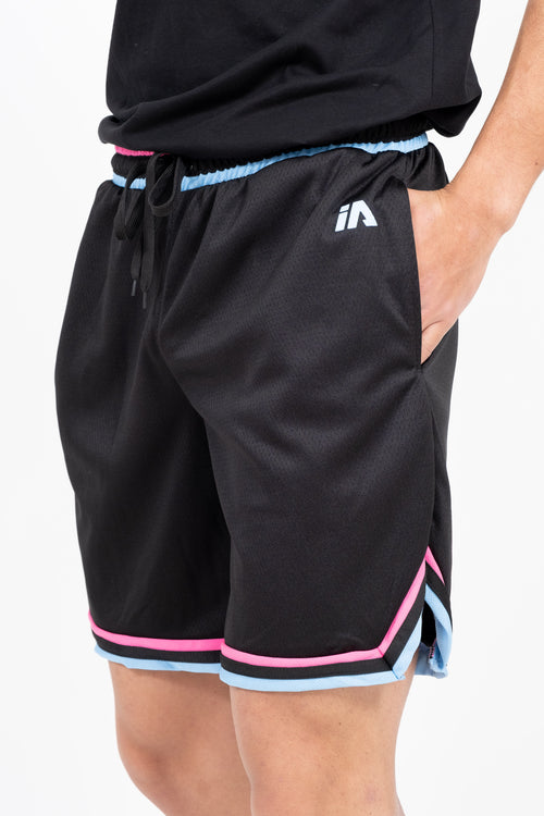 iAthletic Casual Basketball Shorts Men's - Miami