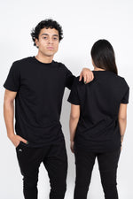 Custom T-Shirt - Black