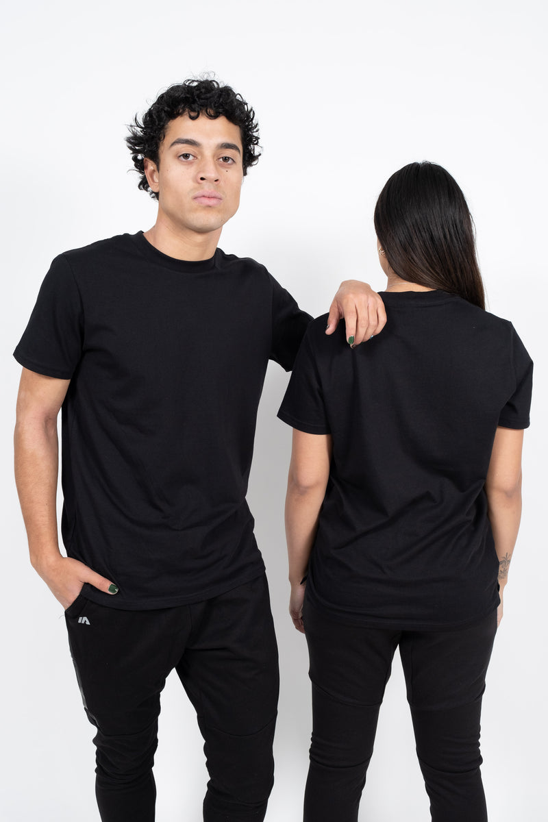 Custom T-Shirt - Black