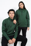 iAthletic Quarter Zip Jacket - Green