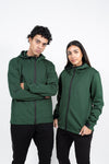 iAthletic Pro Zip Hoodie - Green