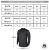 Hobart Chargers Performance Long Sleeve Tee