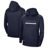 Crossover United Performance No Zip Hoodie