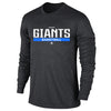 Darebin Giants Performance Long Sleeve Tee