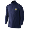 Crossover Basketball Performance 1/4 Zip Jacket