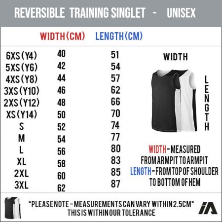 Crossover Academy Reversible