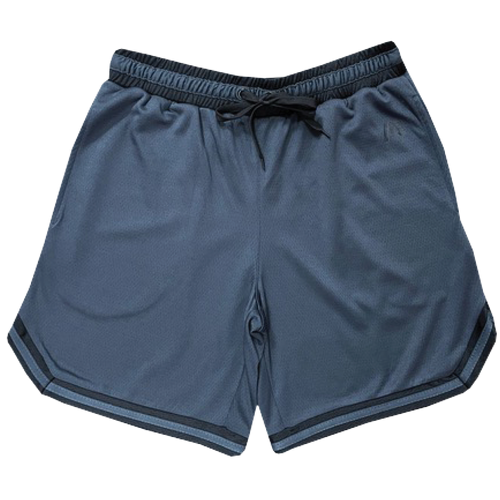 iAthletic Casual Basketball Shorts Mens - Charcoal/Black