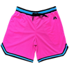 iAthletic Casual Basketball Shorts Mens - Pink Vice