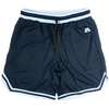 iAthletic Casual Basketball Shorts Mens - Navy/Carolina