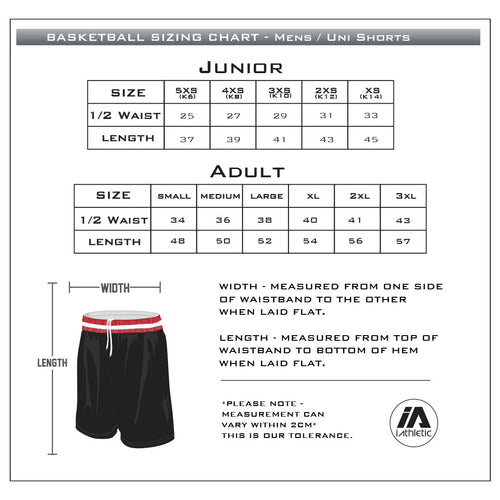 2023 Training Shorts