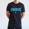 Hobart Chargers STREET Cotton Tee