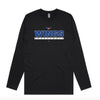 Wings Academy Cotton Long Sleeve Tee