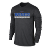 Wings Academy Performance LS Tee